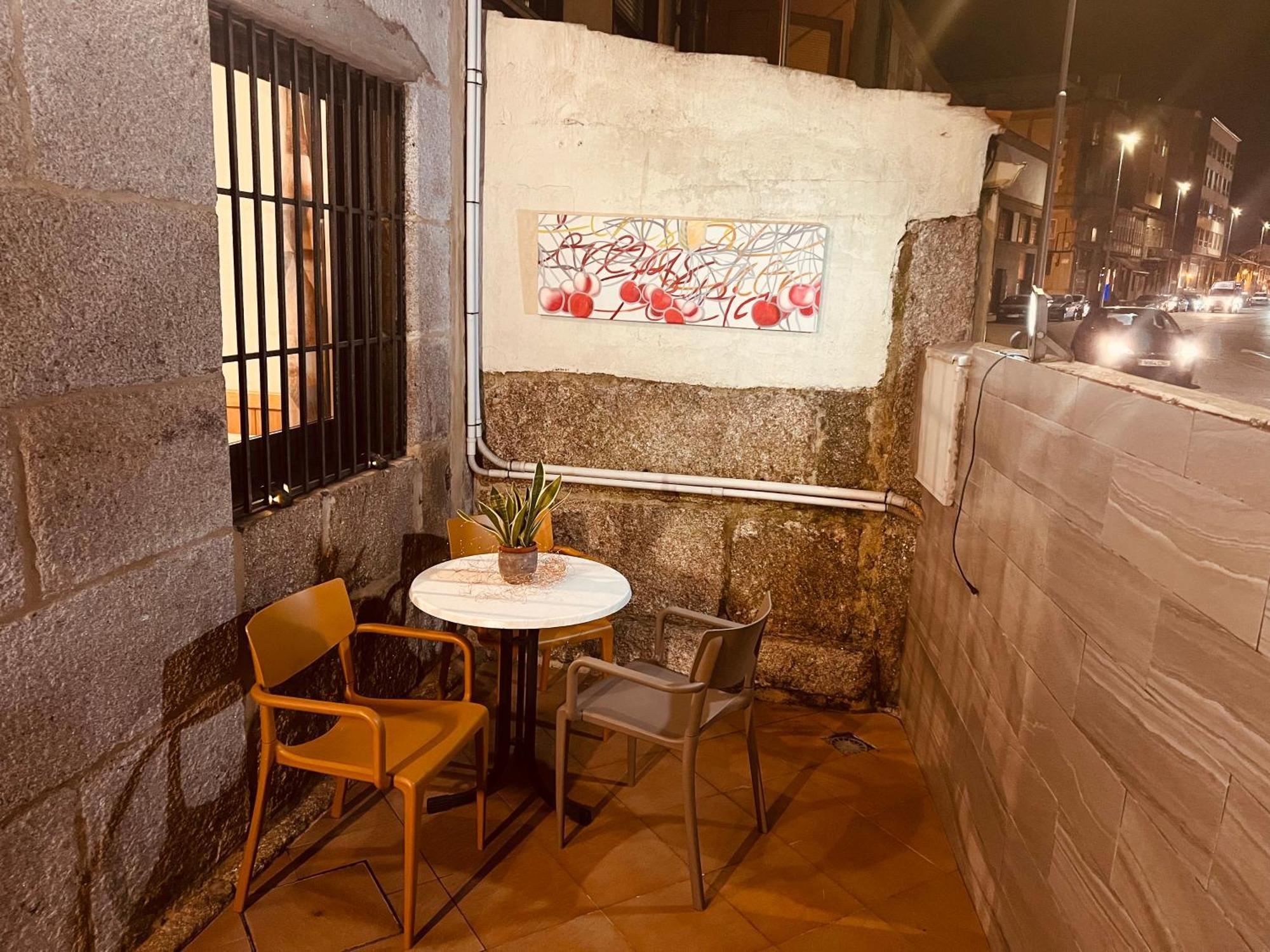 Apartamento En Vigo Exteriér fotografie