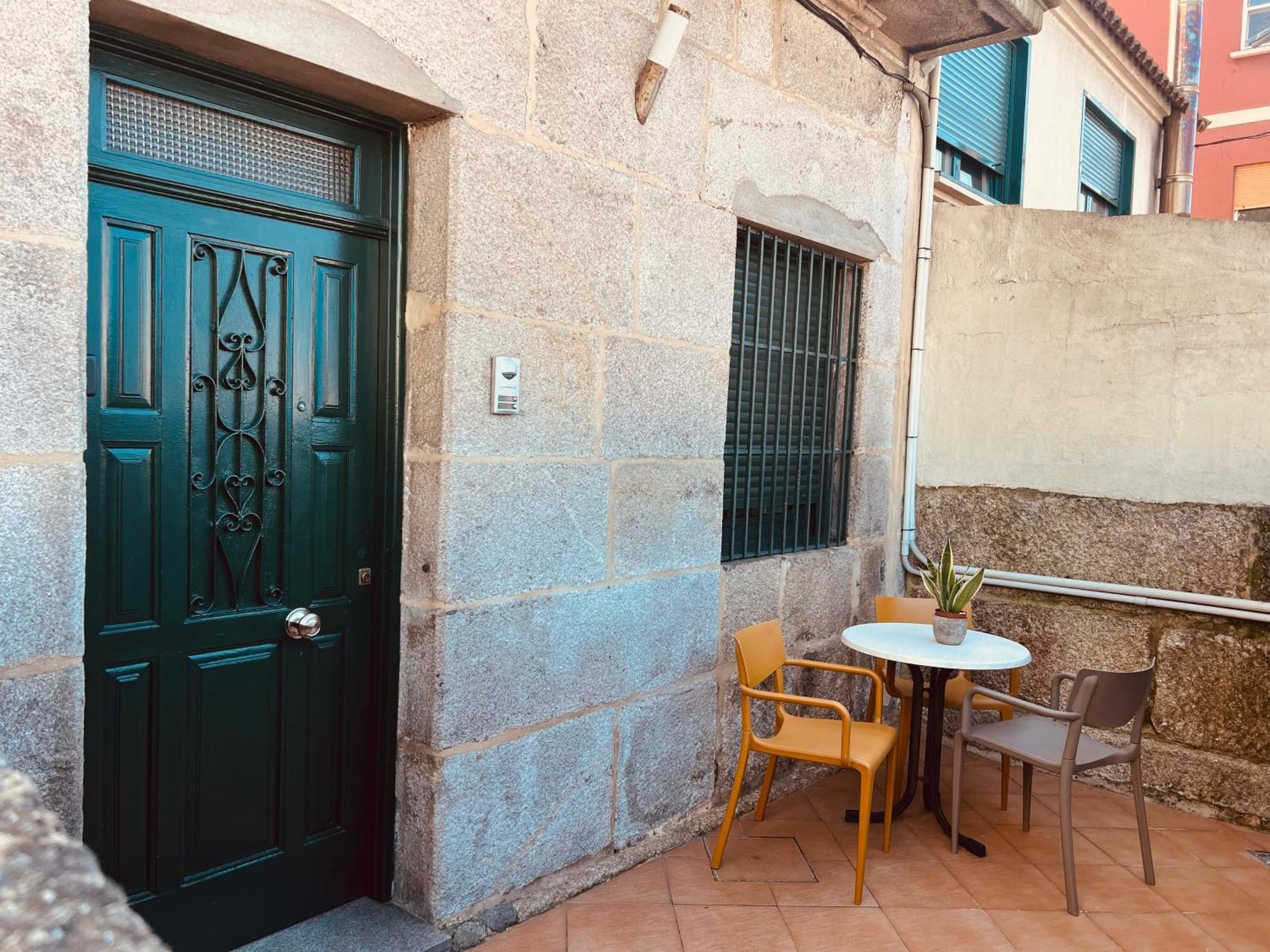 Apartamento En Vigo Exteriér fotografie